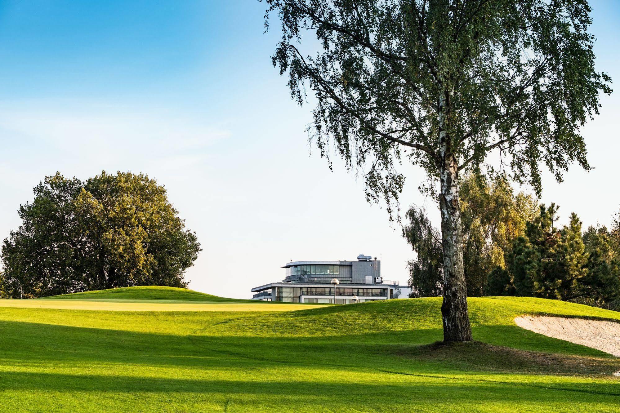 Sankt Joergen Park Gothenburg